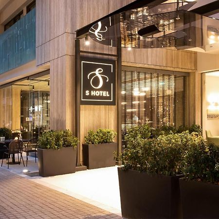 S Hotel Boutique Thessaloníki Eksteriør billede S Hotel