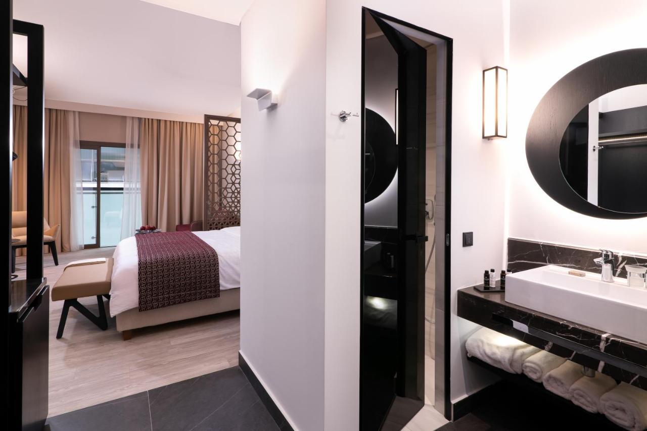 S Hotel Boutique Thessaloníki Eksteriør billede Deluxe room