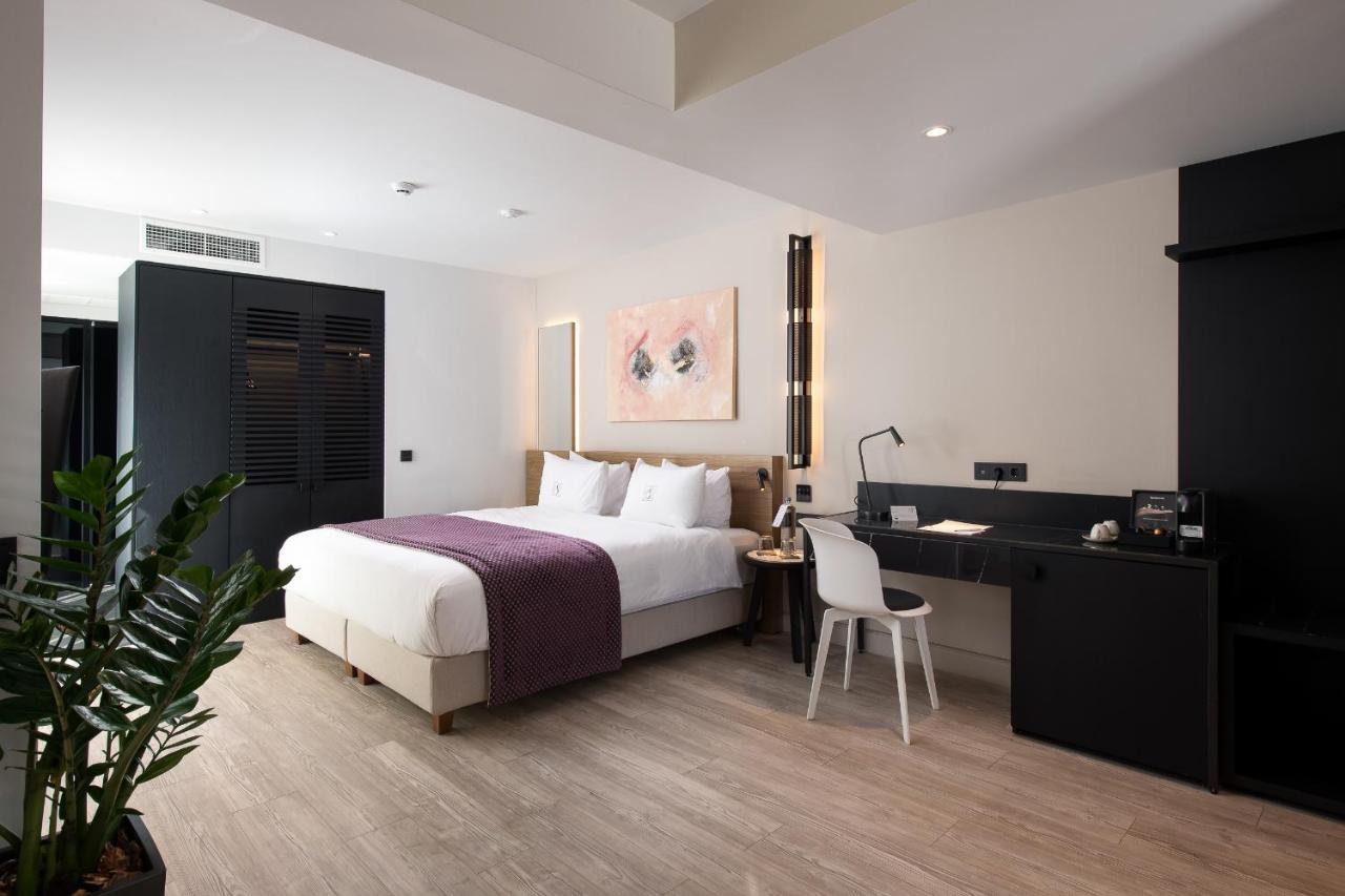 S Hotel Boutique Thessaloníki Eksteriør billede Deluxe Room
