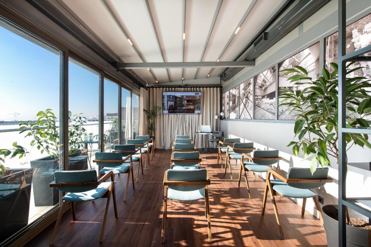 S Hotel Boutique Thessaloníki Eksteriør billede The Sky Bar
